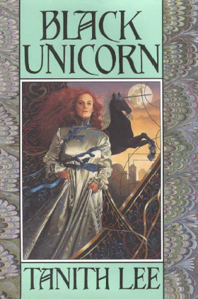 Title details for Black Unicorn by Tanith Lee - Available